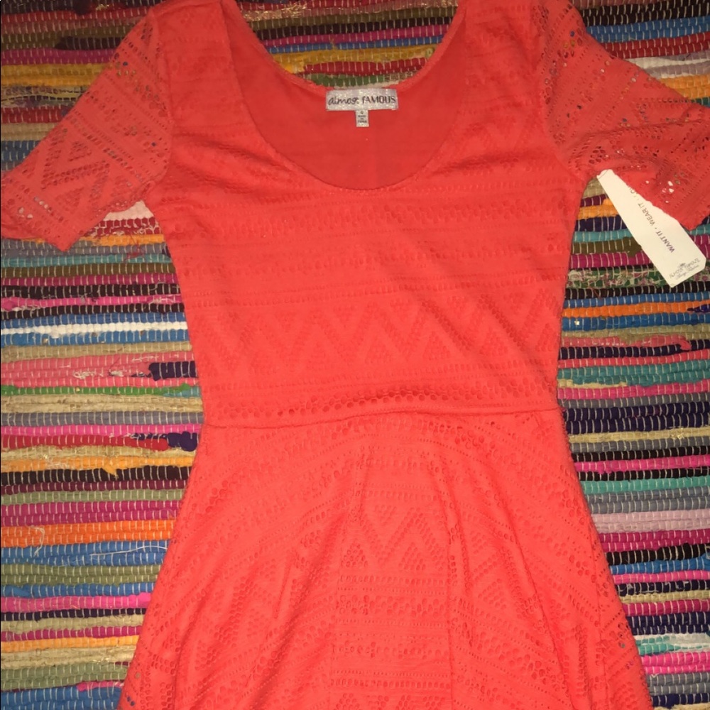 Almost famous dress!